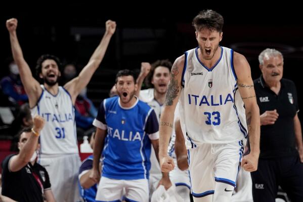 Italy national basketball team roster 2019 hot sale